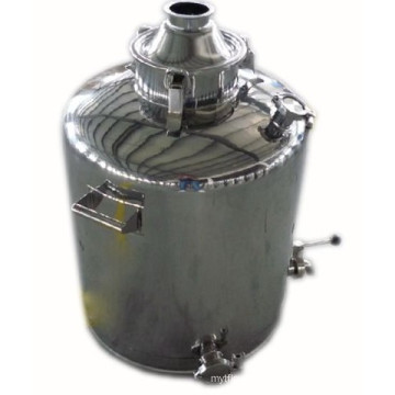 50-500L Stainless Steel Moonshine Still